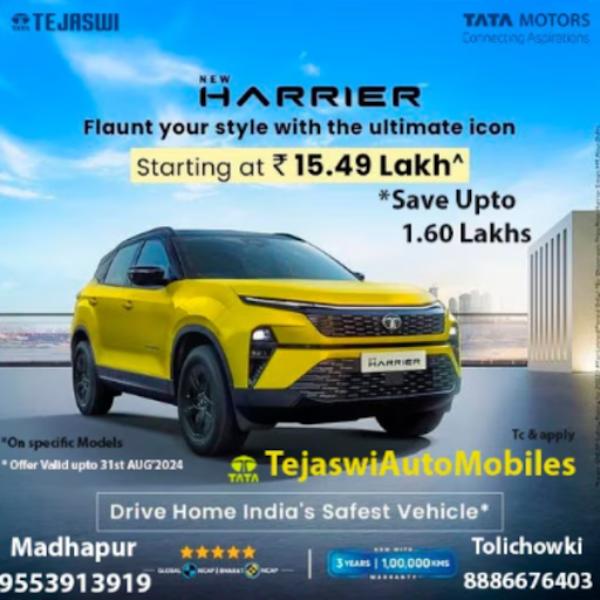 Are you ready for an SUV that 