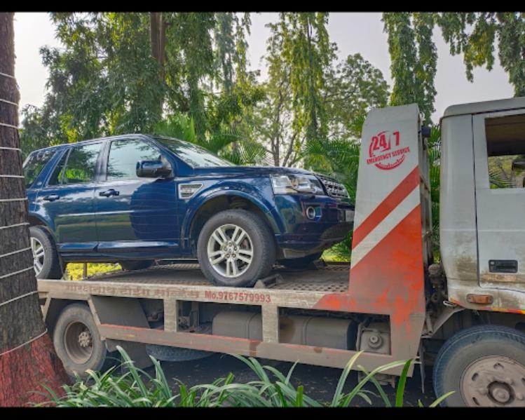 When you need towing services 