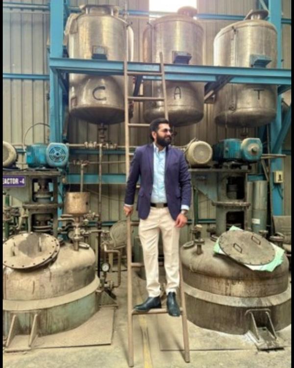 The formulation of 2K Umbrella