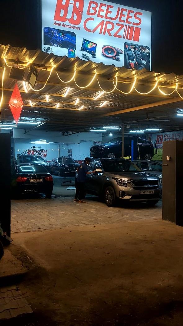 professional car wash service