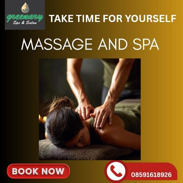 Relax, Refresh & Rejuvena