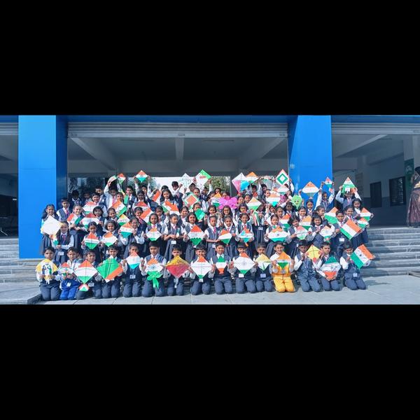 As part of Republic Day c