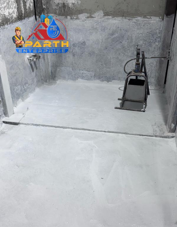 Title: Chemical Waterproofing 