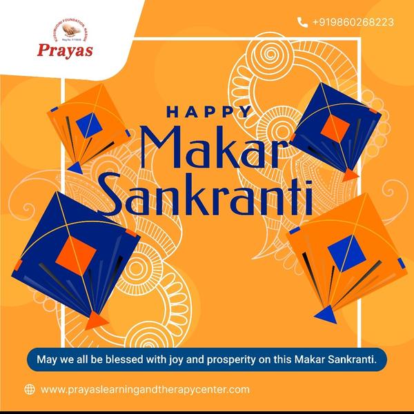 🪁🌞 Happy Makar Sankrant