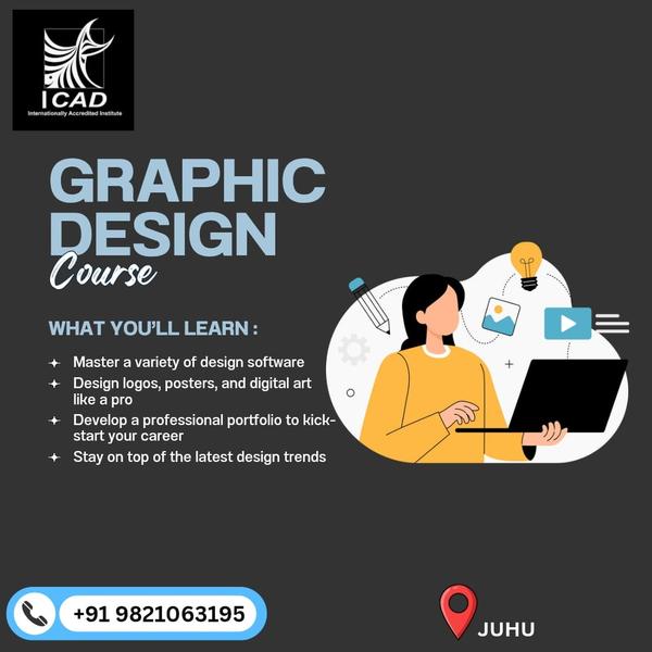 Enroll now in our Graphic
