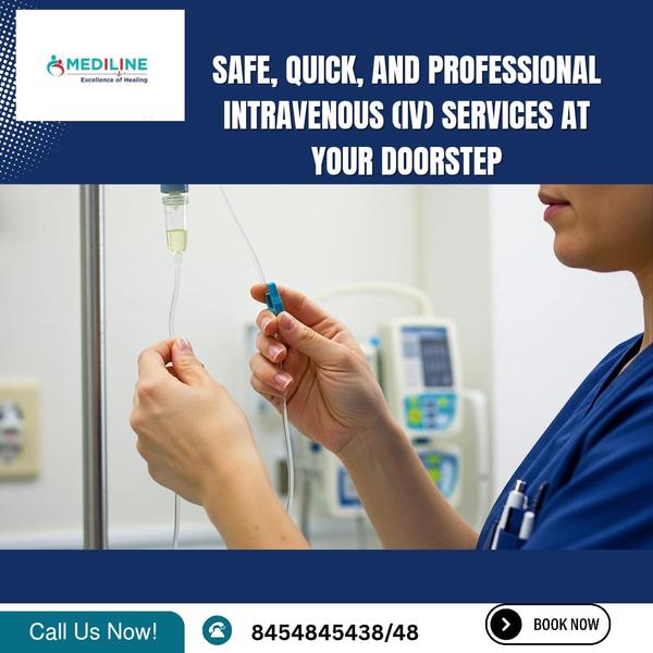 Book Intravenous (IV) Drip Ser