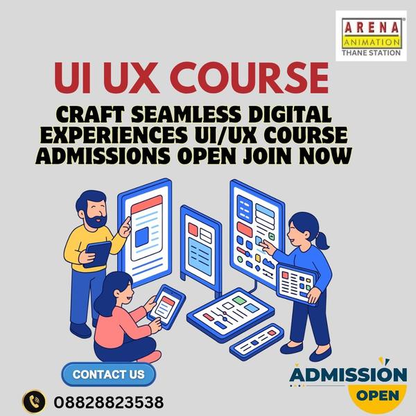 Enroll now in our UI/UX D