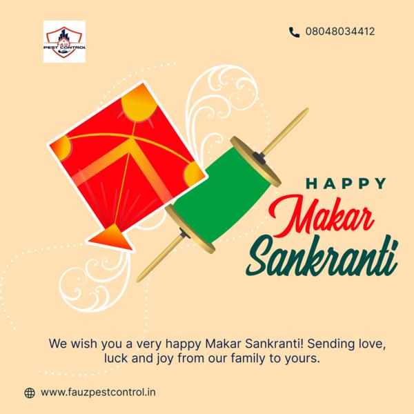🪁🌞 Celebrate Makar Sankranti