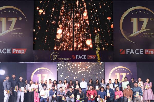 corporate award night design