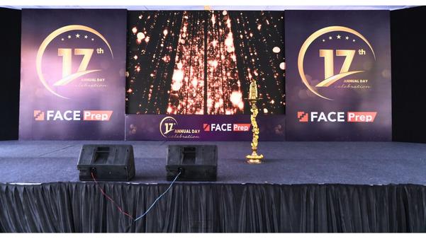 corporate award night design