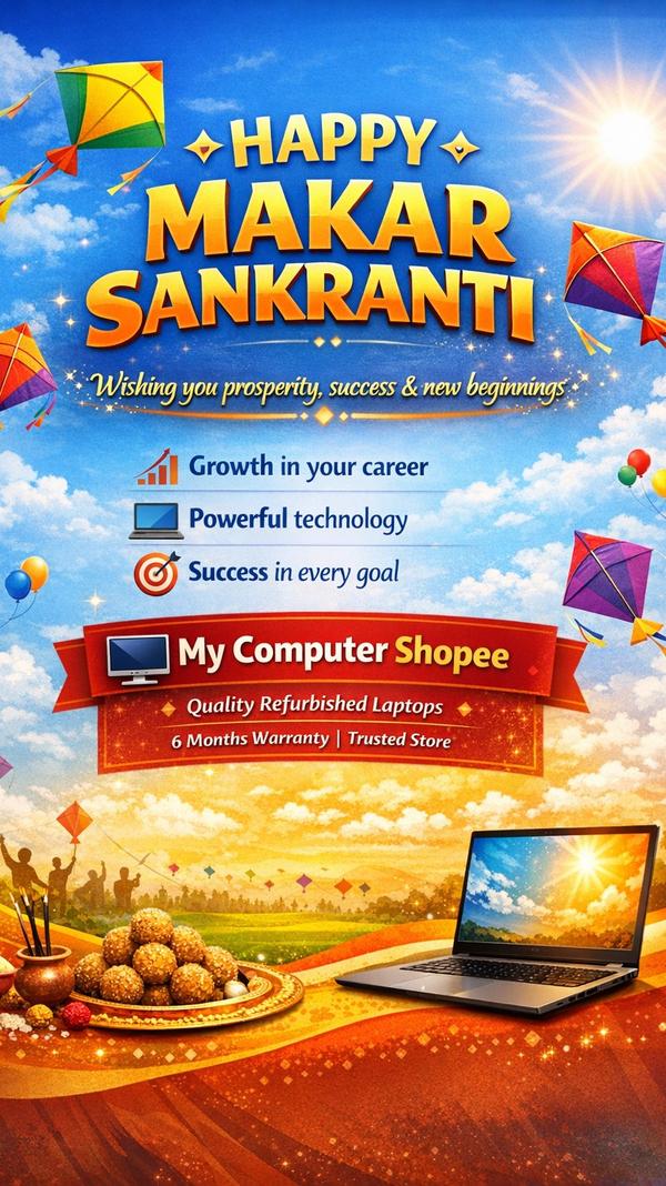 My Computer Shopee is you