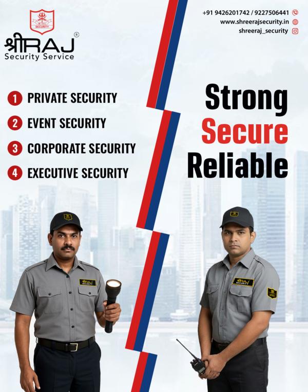 Strong, secure, and reliable s