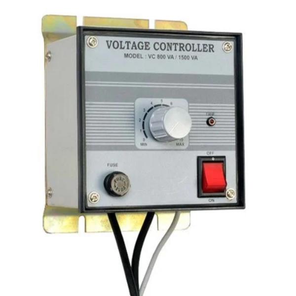 Voltage controllers play a cri