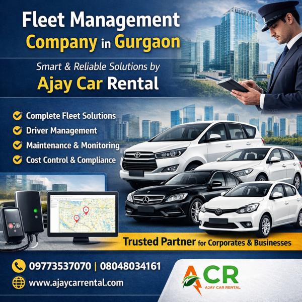 ajay car rental delhi