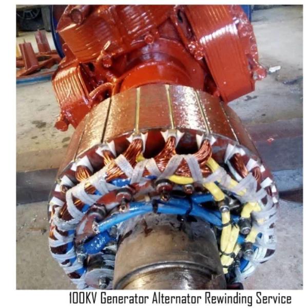 Motor performance rarely drops