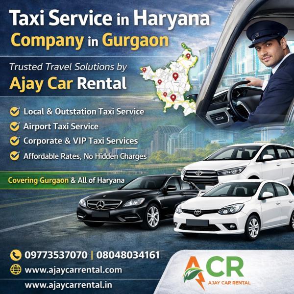 ajay car rental delhi
