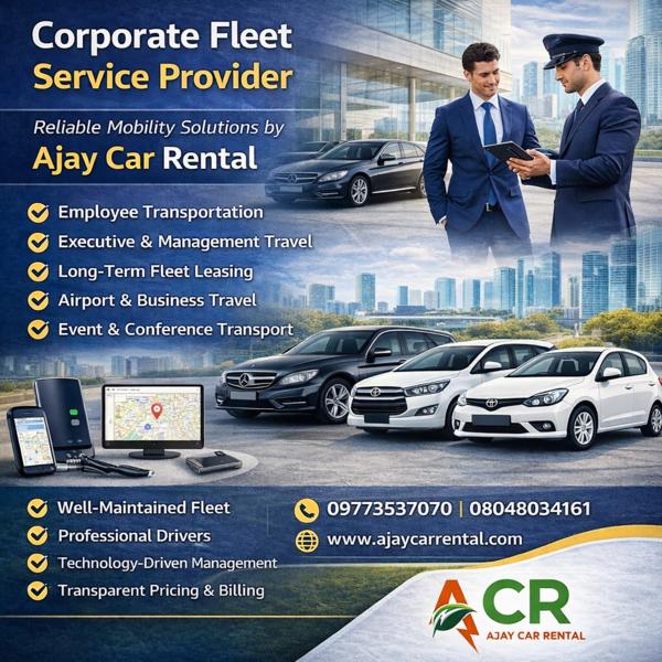 long term corporate car leasin