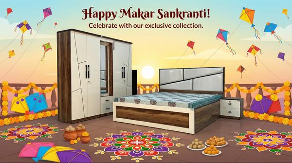 Wishing you a joyful Makar San