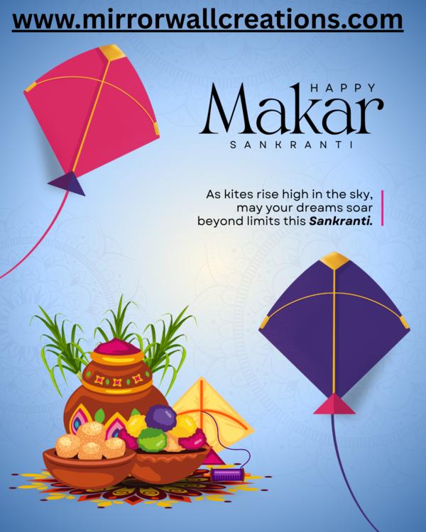 happy makar sankranti greeting