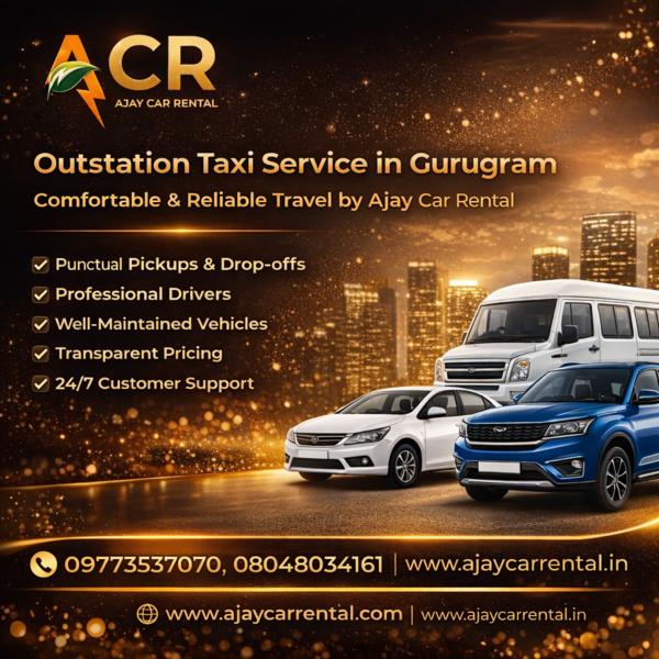ajay car rentals tempo travele