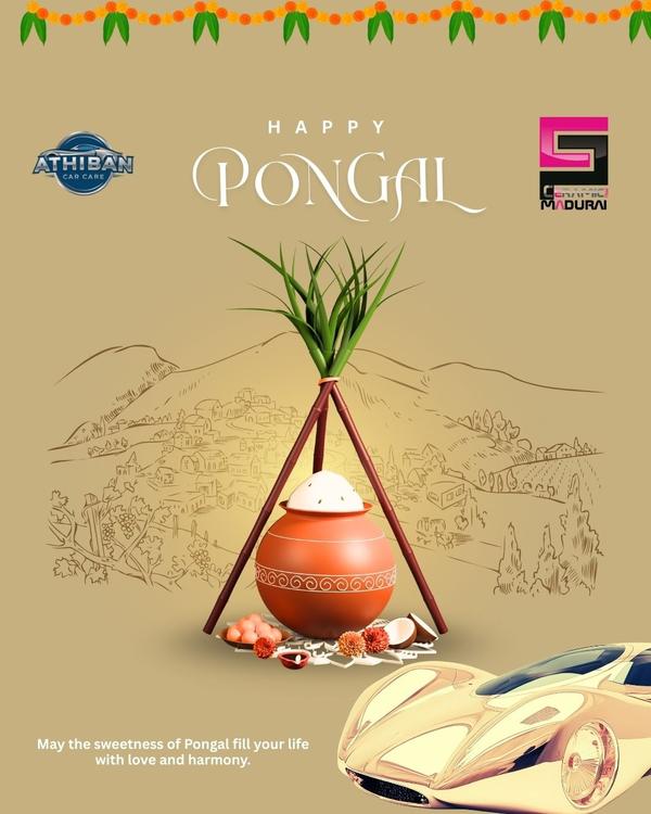 Iniya Pongal Nalvazhthukkal