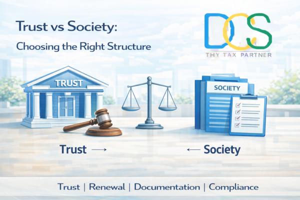 Trust vs S