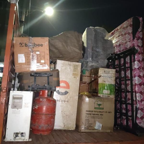 house shifting services near p