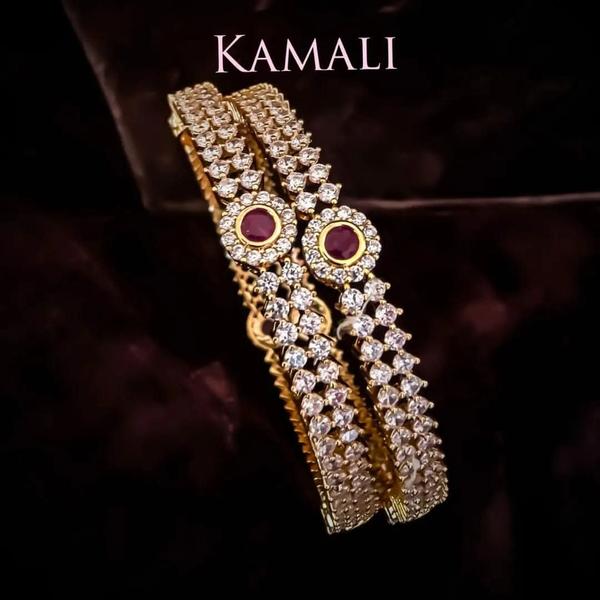 New Bangles CollectionsCZ