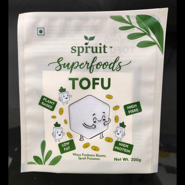 Tofu & Paneer Packaging Rolls and Pouches – Custom