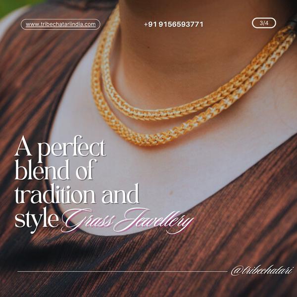 ✨ Introducing Our Elegant Dried Grass collection ✨