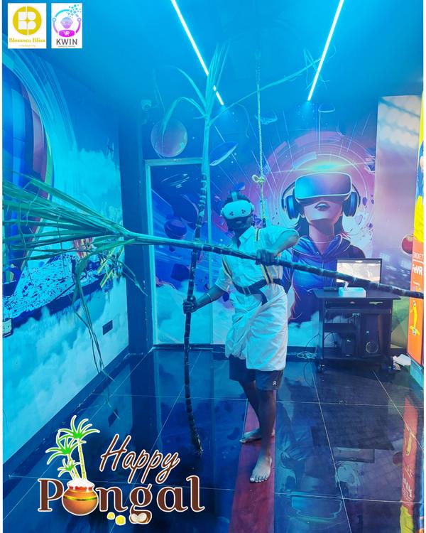 vr gaming arcade near me