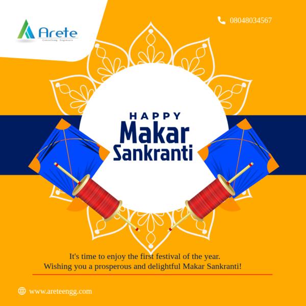 🌞🪁 Makar Sankranti marks the