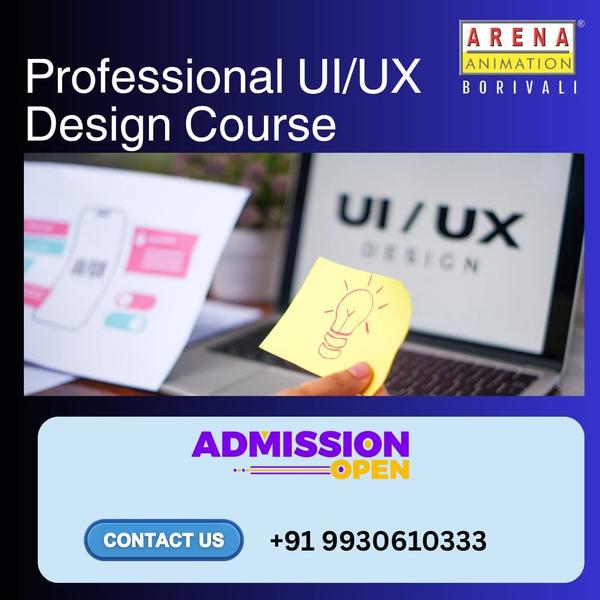 Enroll now in our UI/UX D