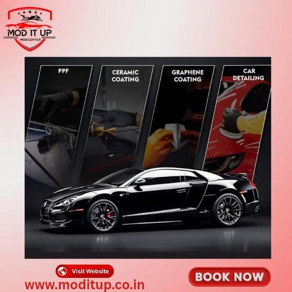 Protect and shine your car like never before with 