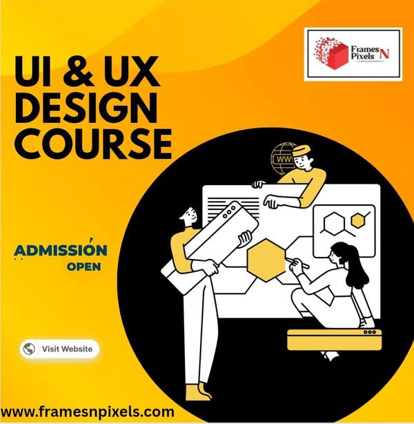 Enroll now in our UI/UX D