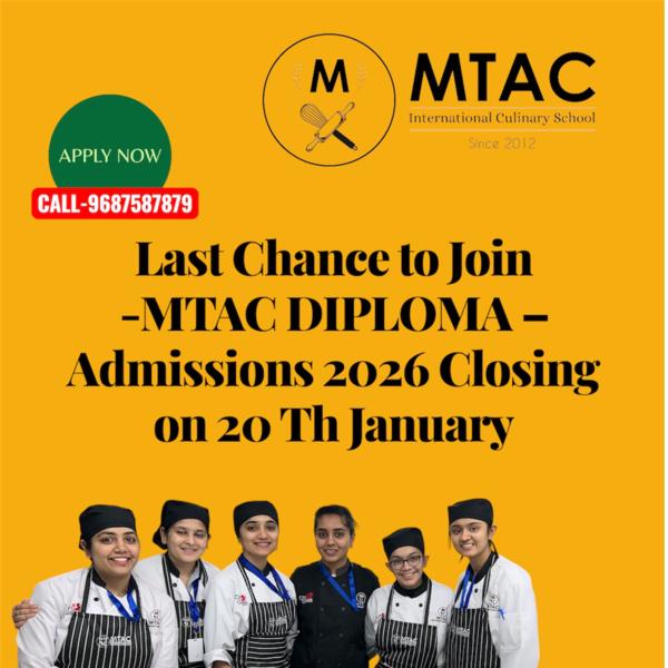 Your Chef Dream Can’t Wai