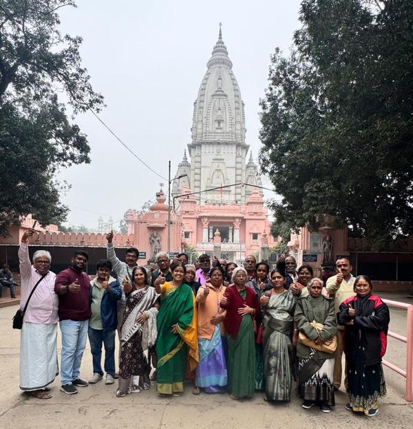 every month departure kasi yat