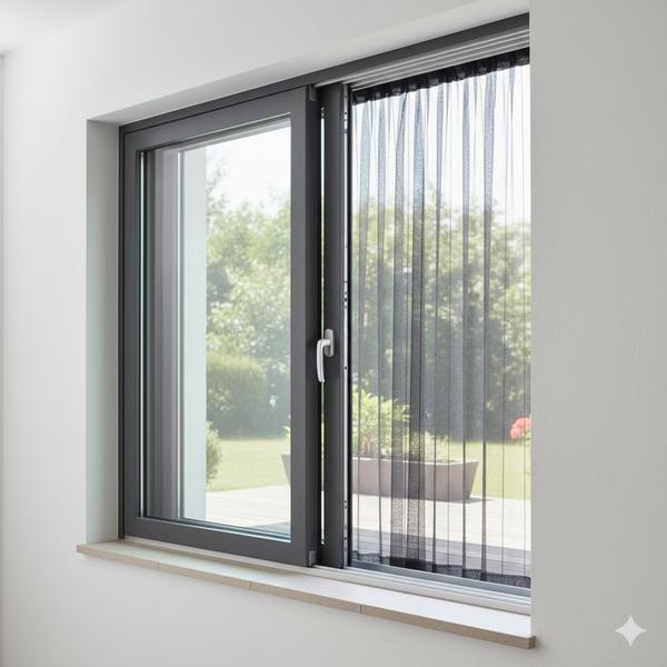 high quality aluminium window 
