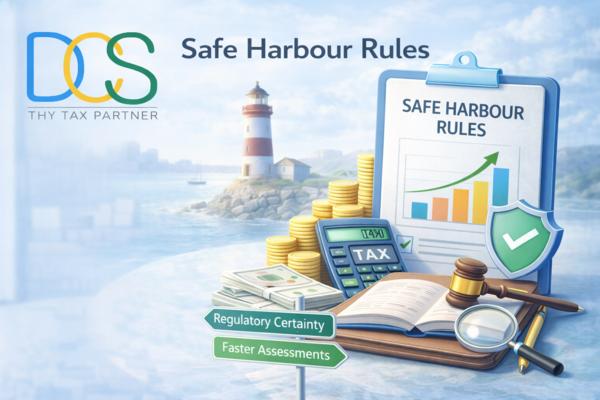 Safe Harbo