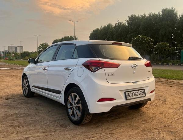 hyundai santafe de segunda man