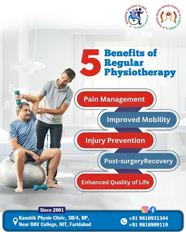 injury recovery physiotherapis