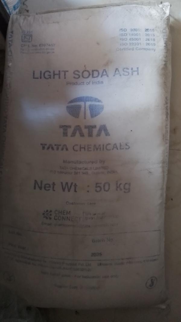 Best Soda Ash Tata Supplier In Pune : Archana Chem