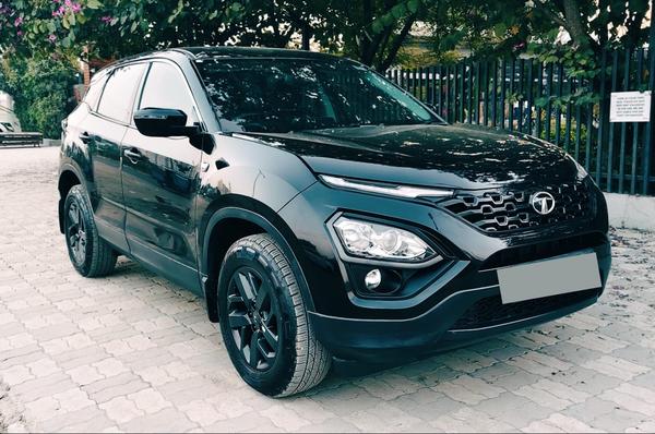 #TATAHarrior
Pre-owned cars f