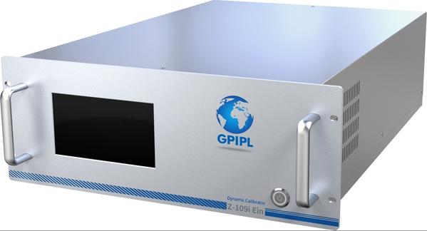 auto calibration gas analyzer