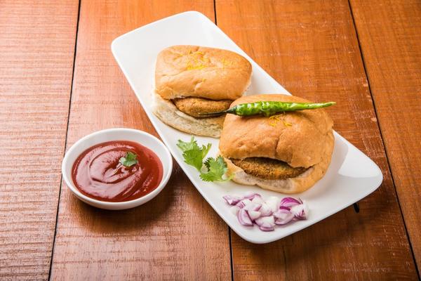 modern vada pav recipes