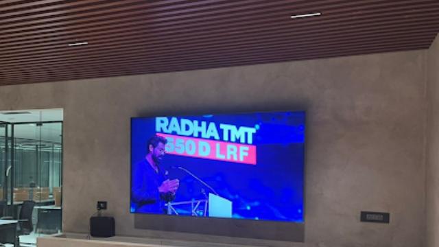 comfortable viewing laser tvs 