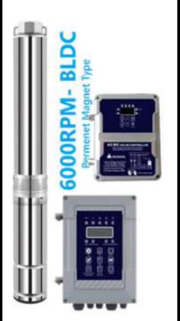 Low Cost Solar pump with High