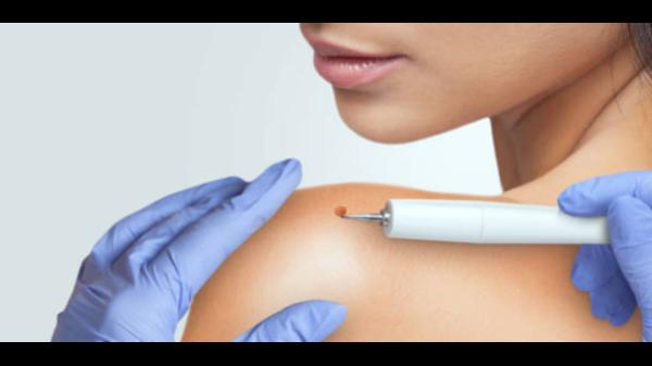 visibly improve skin without d