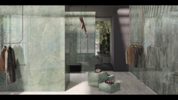 Spaces feel instantly elevated