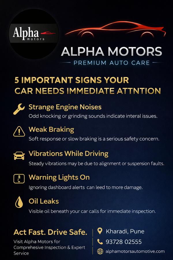 suspension noise repair pune